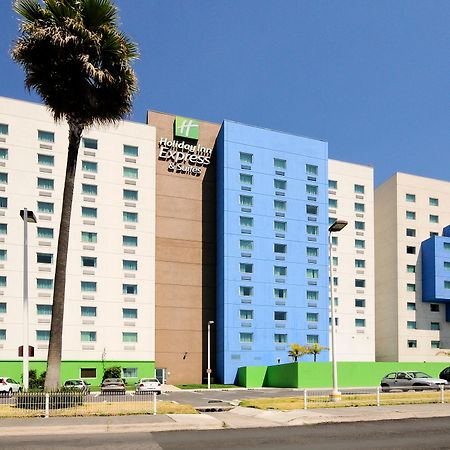 Holiday Inn Express & Suites Toluca Zona Aeropuerto By Ihg Extérieur photo